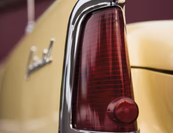 1961 Lincoln Continental Convertible (74А)
