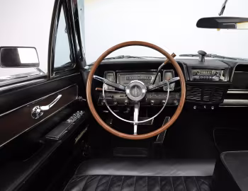 Торпедо 1962 Lincoln Continental Convertible (74A)