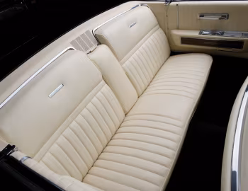 Интерьер 1965 Lincoln Continental Convertible (86 74A)