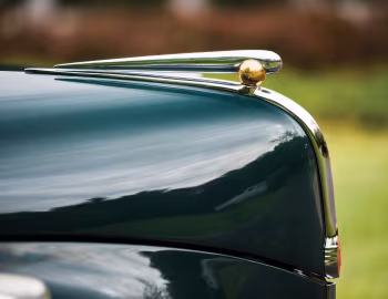 Маскот 1941 Lincoln Continental Coupe (16H 57)