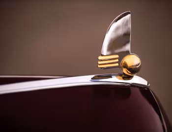Маскот 1942 Lincoln Continental Coupe (57)
