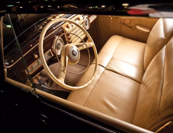 Торпедо 1942 Lincoln Continental Coupe (57)