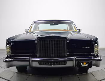 1978 Lincoln Continental Coupe (60B)