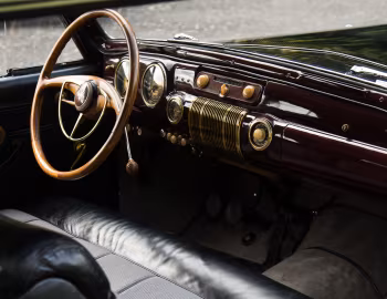 Торпедо 1941 Lincoln Continental Coupe (16H 57)