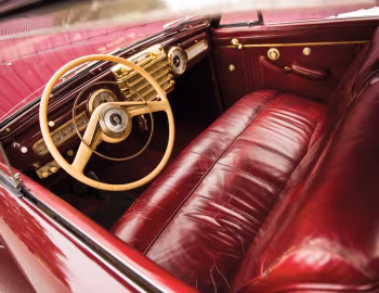 Торпедо 1942 Lincoln Continental Coupe (57)