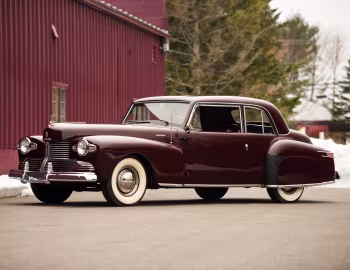 1942 Lincoln Continental Coupe (57)