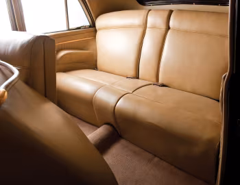 Интерьер 1942 Lincoln Continental Coupe (57)