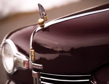 Маскот 1942 Lincoln Continental Coupe (57)