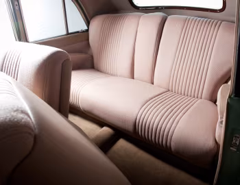 Интерьер 1941 Lincoln Continental Coupe (16H 57)