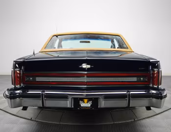 1978 Lincoln Continental Coupe (60B)