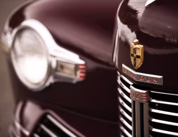 Логотип 1942 Lincoln Continental Coupe (57)