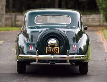 1941 Lincoln Continental Coupe (16H 57)