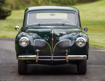 1941 Lincoln Continental Coupe (16H 57)