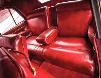 Интерьер 1942 Lincoln Continental Coupe (57)
