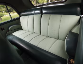 Интерьер 1941 Lincoln Continental Coupe (16H 57)