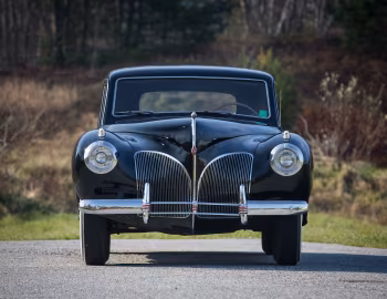 1941 Lincoln Continental Coupe (16H 57)