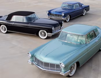 1957 Continental Mark II