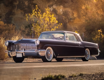 1956 Continental Mark II (60A) '1955–56