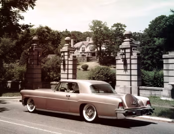 1957 Continental Mark II (60A) '1956–57