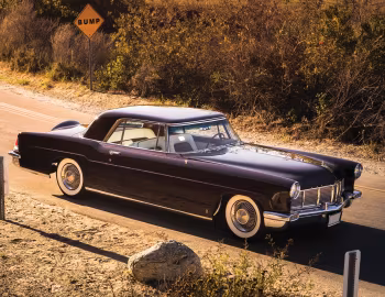 1956 Continental Mark II (60A) '1955–56