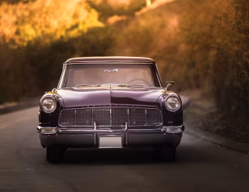 1956 Continental Mark II (60A) '1955–56