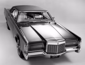 1968–69 Lincoln Continental Mark III (89-65A) '04.1968–69