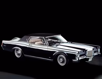 1968–69 Lincoln Continental Mark III (89-65A) '04.1968–69