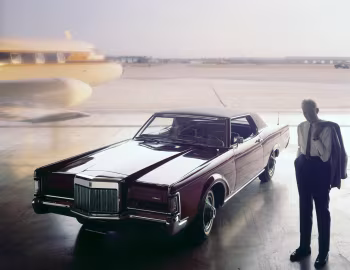 1968–69 Lincoln Continental Mark III (89-65A) '04.1968–69