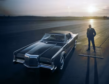 1968–69 Lincoln Continental Mark III (89-65A) '04.1968–69
