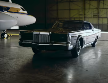 1968–69 Lincoln Continental Mark III (89-65A) '04.1968–69