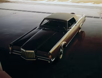 1968–69 Lincoln Continental Mark III (89-65A) '04.1968–69