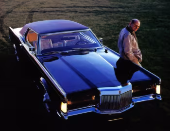 1968–69 Lincoln Continental Mark III (89-65A) '04.1968–69