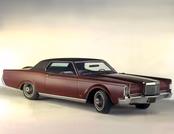 1968–69 Lincoln Continental Mark III (89-65A) '04.1968–69