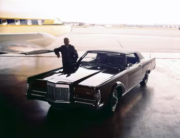 1968–69 Lincoln Continental Mark III (89-65A) '04.1968–69