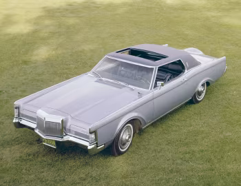 1968–69 Lincoln Continental Mark III (89-65A) '04.1968–69