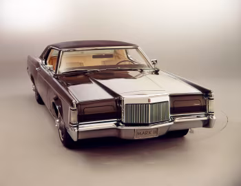 1968–69 Lincoln Continental Mark III (89-65A) '04.1968–69