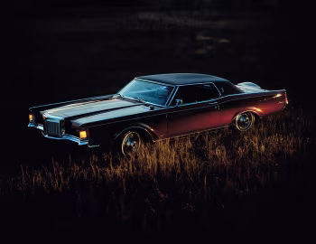 1968–69 Lincoln Continental Mark III (89-65A) '04.1968–69