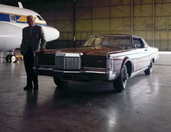 1968–69 Lincoln Continental Mark III (89-65A) '04.1968–69