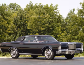1968–69 Lincoln Continental Mark III (89-65A) '04.1968–69