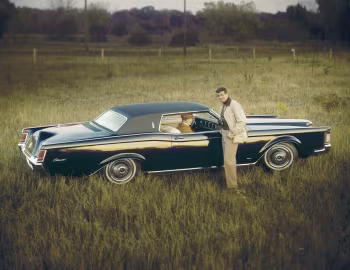1968–69 Lincoln Continental Mark III (89-65A) '04.1968–69
