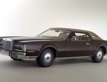 1975 Lincoln Continental Mark IV (89 65D)