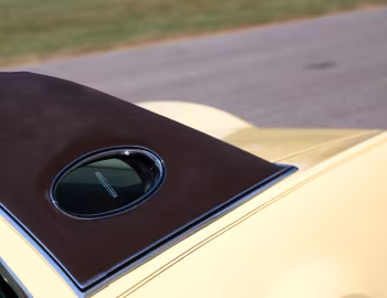 1972 Lincoln Continental Mark IV (89 65D)