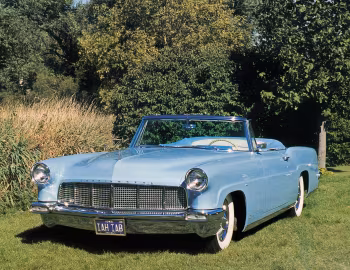 1957 Continental Mark II Convertible (76A)