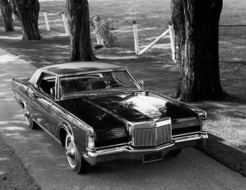 1968–69 Lincoln Continental Mark III (89-65A) '04.1968–69