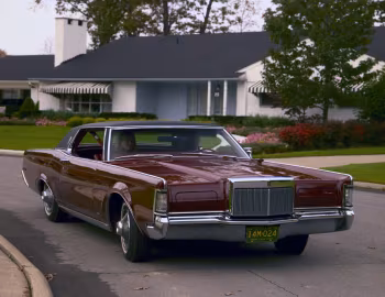 1968–69 Lincoln Continental Mark III (89-65A) '04.1968–69