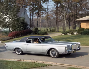 1968–69 Lincoln Continental Mark III (89-65A) '04.1968–69