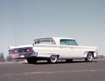 1958 Continental Mark III Landau Preproduction (75A)