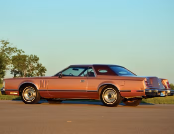 1977–79 Lincoln Continental Mark V