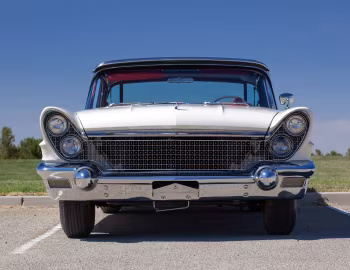 1960 Lincoln Continental Mark V Convertible (68A) '1959–60
