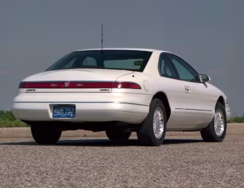 1993–97 Lincoln Mark VIII